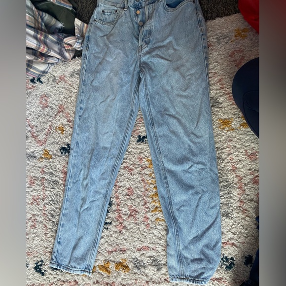PacSun Light Blue Denim - Picture 5 of 5